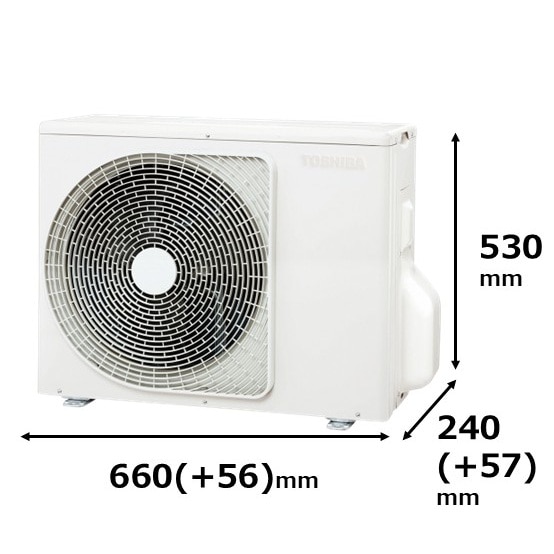 ���ŁiTOSHIBA�j&nbsp;�G�A�R���@2.2kw�@V-M�V���[�Y&nbsp;RAS-V221M(W)