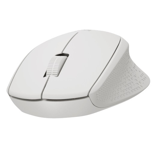 LOGICOOLiWN[j M331n SILENT PLUS CX}EX M331nWH