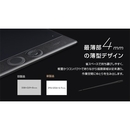 R y^ubg@Wacom Intuos Pro Large PTK870K0C
