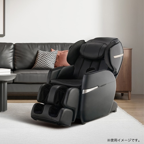 フジ医療器 サイバーリラックス マッサージチェア M25｜AS-R710-BK