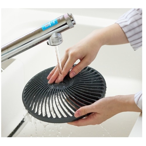 AsbNX Circulation Fan [|ȒPT[L[Vt@ ] AFC-945R(GY)