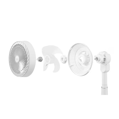 �A�C���X�I�[���}&nbsp;DC�T�[�L�����[�^�[��@�@WOOZOO&nbsp;KSF-SDC201TEC-W