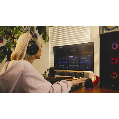 JBL&nbsp;�Q�[�~���O�p�w�b�h�Z�b�g�@Quantum 950 WIRELESS&nbsp;JBLQTUM950BLK