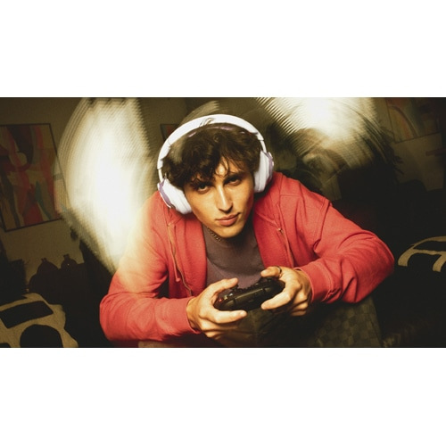 JBL&nbsp;�Q�[�~���O�p�w�b�h�Z�b�g�@Quantum 650 WIRELESS&nbsp;JBLQTUM650WHT