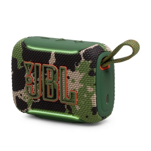 JBL&nbsp;Bluetooth�X�s�[�J�[�iJBL Go 5�j&nbsp;JBLGO5SQUADJN