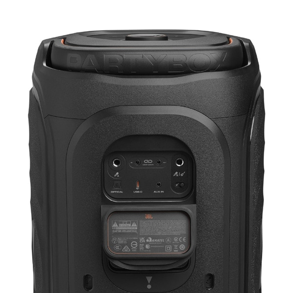JBL&nbsp;�|�[�^�u���p�[�e�B�[�X�s�[�J�[�@JBL PartyBox 130&nbsp;JBLPB130BLKJN