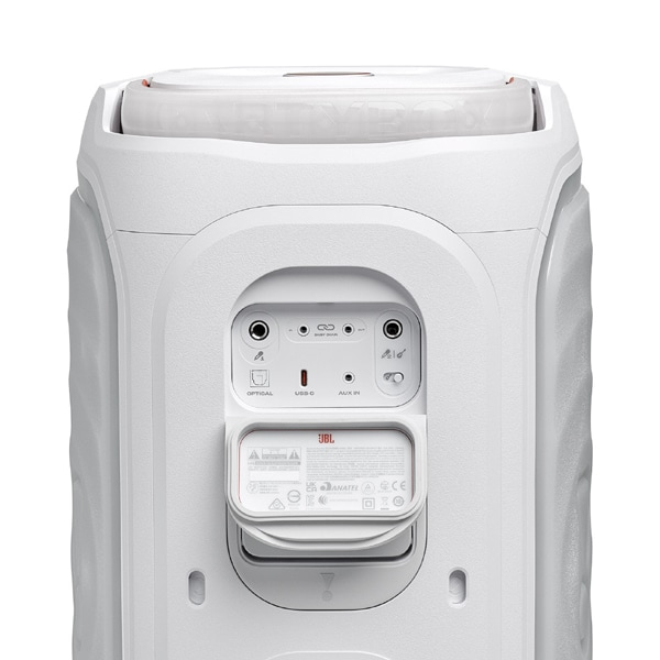 JBL&nbsp;�|�[�^�u���p�[�e�B�[�X�s�[�J�[�@JBL PartyBox 130&nbsp;JBLPB130WHTJN