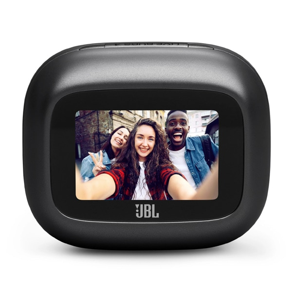JBL&nbsp;���S���C�����X�C���z���@JBL Live Buds 4&nbsp;JBLLIVEBUDS4BLK