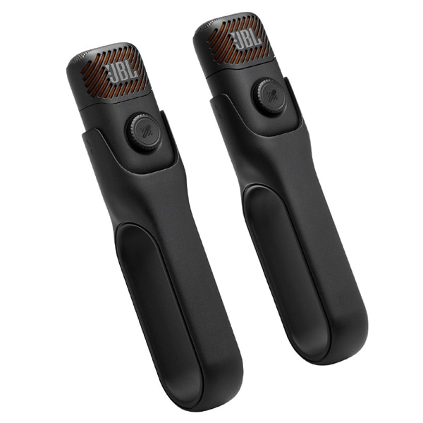 JBL&nbsp;AI���ڃ��C�����X�~�j�}�C�N�Z�b�g�@JBL EasySing Mic Mini Duo&nbsp;JBLESMICMINIDUO