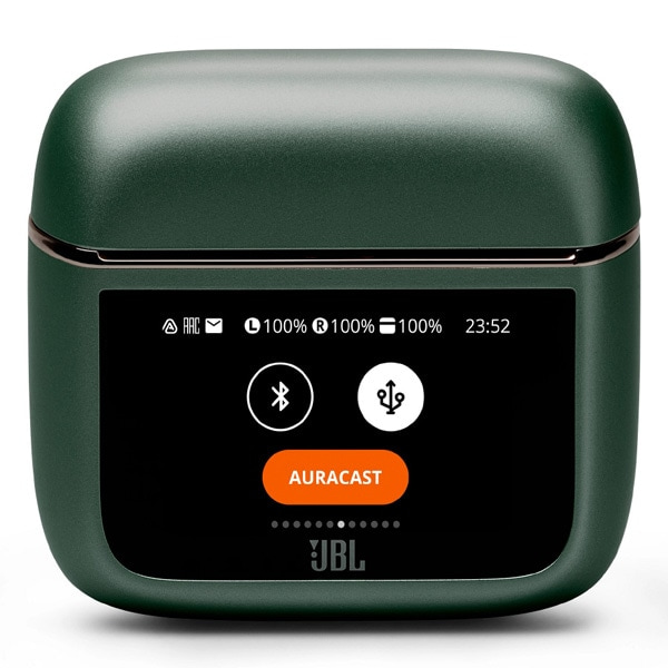 JBL ノイズキャンセリング搭載完全ワイヤレスイヤホン JBL Tour Pro 3