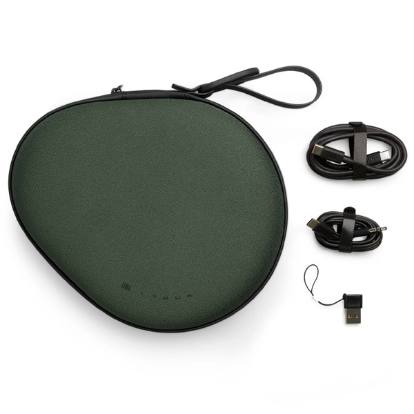 JBL&nbsp;���C�����X�I�[�o�[�C���[�w�b�h�z���@JBL Tour One M3&nbsp;JBLTOURONEM3GRN
