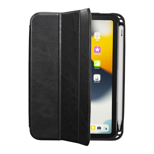 TTvC iPad mini 2021@Apple Pencil[|PbgtP[X PDA-IPAD1814BK