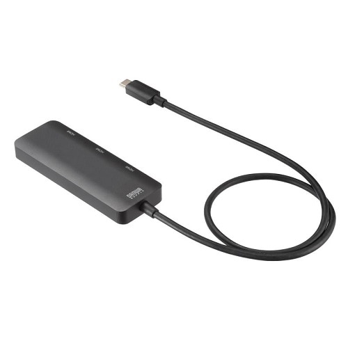 TTvC USB Type C-HDMIϊA_v^i3|[g/4KΉj AD-ALCMST3HD2