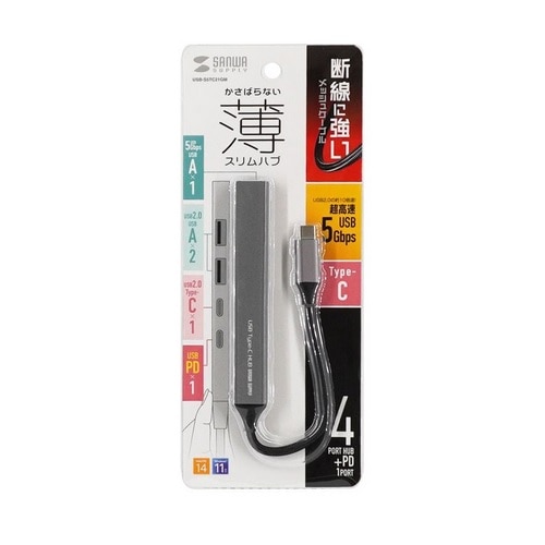 TTvC USB Type-C 4|[gXnu USB-S5TC21GM