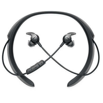 BOSE Ｂｌｕｅｔｏｏｔｈヘッドホン｜QuietControl30 WLSS BLK｜[通販 ...