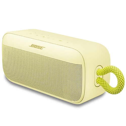 BOSE Bose SoundLink Plus Portable Speaker SLink Plus PTBL YLW