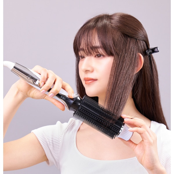 【美品】rfca スキンリリースバンド 2本セット MTG ReFa CURL BLOW IRON（リファカールブローアイロン）｜RE-CQ-02A