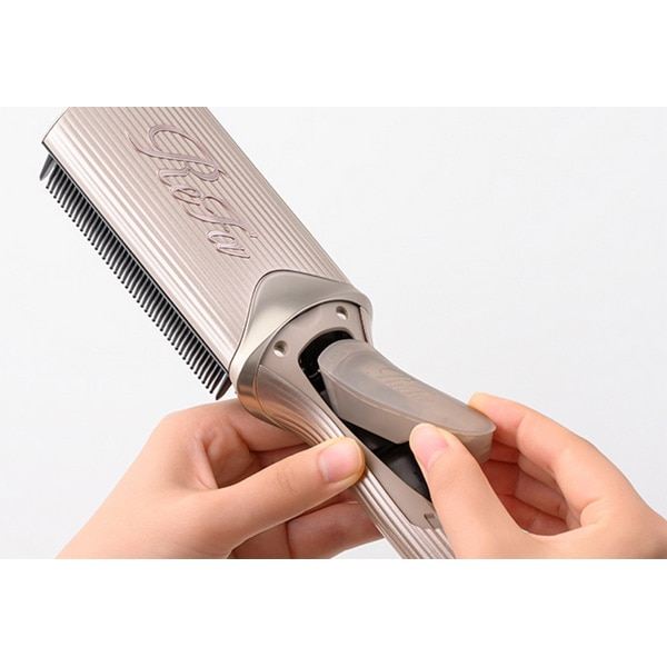 MTG ReFa TREATMENT IRON（リファトリートメントアイロン）｜RE-CW-48A