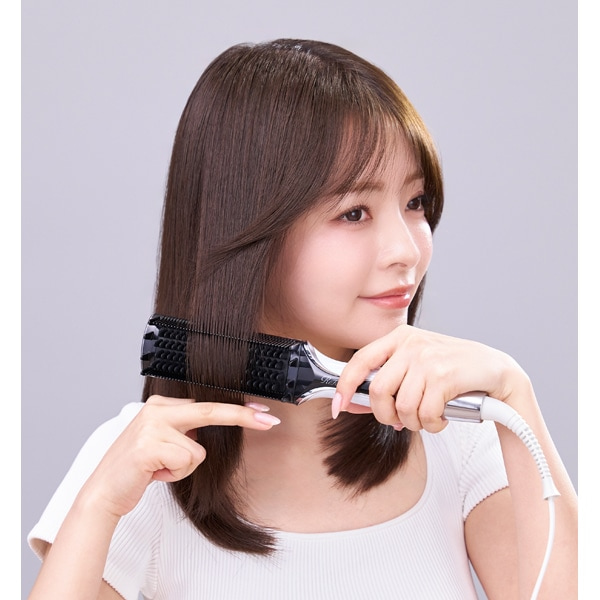MTG ReFa STRAIGHT BLOW IRON（リファストレートブローアイロン）｜RE