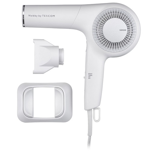 TESCOM ieXRj vtFbViveNgCIwAhC[@Nobby by TESCOM NIB500B-W