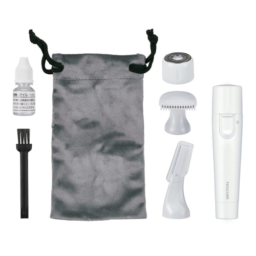 TESCOM ieXRj tFCX{fBVF[o[iPR×P{ʔj TK351B-W