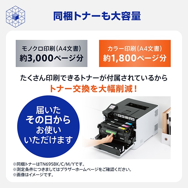 brother（ブラザー） A4カラーレーザープリンター｜HL-L8430CDW｜[通販