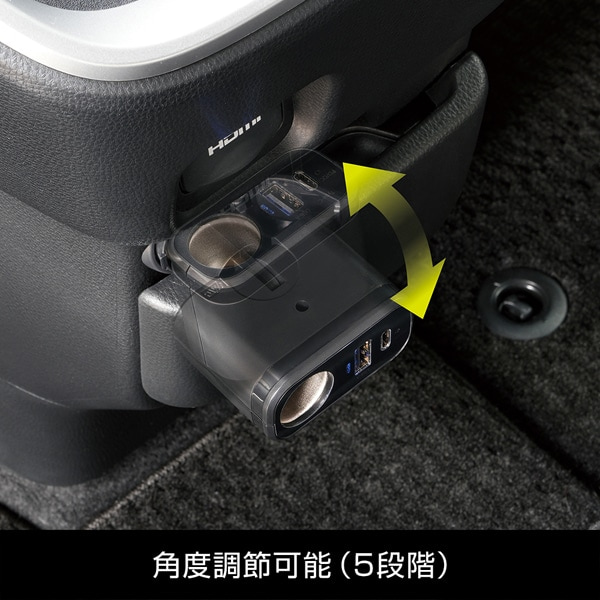 ���b�N&nbsp;PD30W�{USB�{�\�P�b�g �f�B���N�V����&nbsp;ZE103