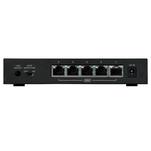 バッファロー（Buffalo） スイッチングＨｕｂ｜LXW-2G5｜[通販