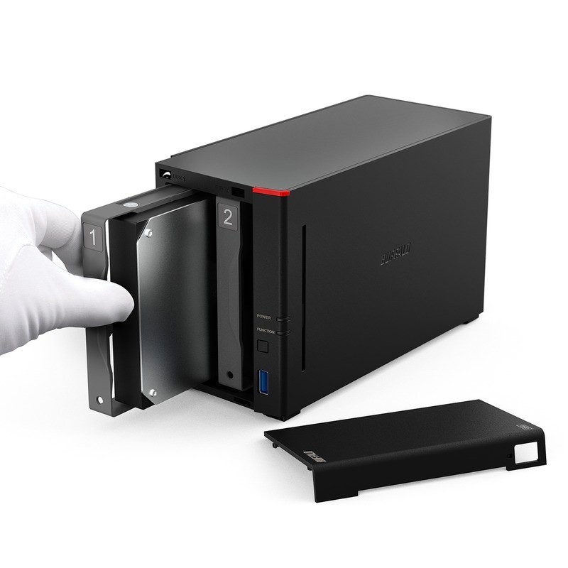 obt@[iBuffaloj lbg[NΉHDD(NAS)@LinkStationiNXe[Vj LS720DV[Y LS720D1602
