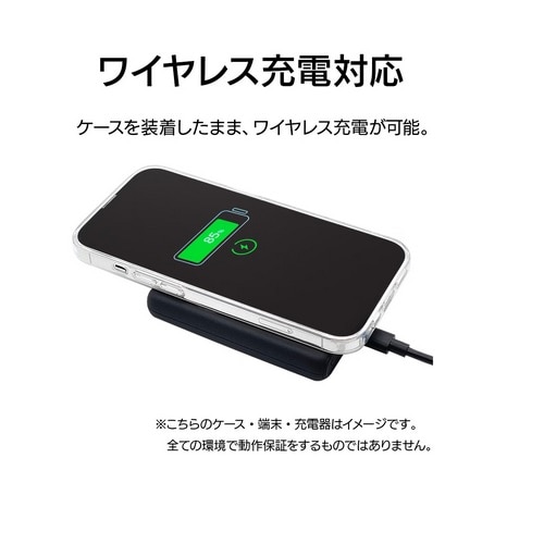���X�^�o�i�i&nbsp;iPhone 16e�Ή� �n�C�u���b�h�P�[�X�i ZEROSAFE Shaft�j&nbsp;8646IP5EZSFSWH