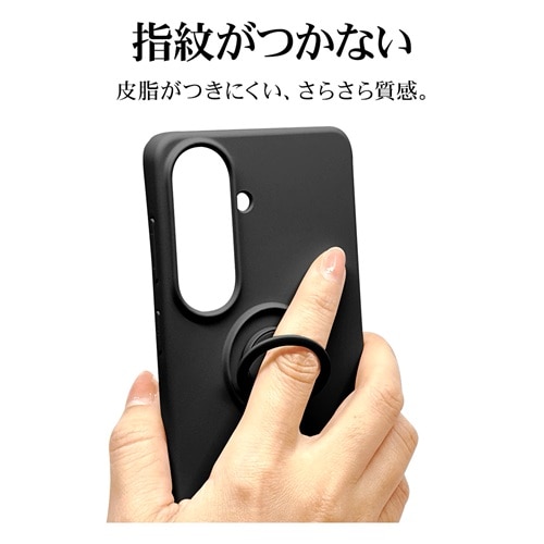���X�^�o�i�i&nbsp;Galaxy S26�p �\�t�g�P�[�X&nbsp;9307GS26TPRBK