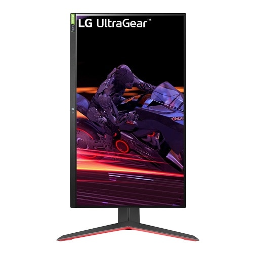 LG 27型 LG UltraGear IPS フルHD 240Hzゲーミングモニター｜27GP750-B 