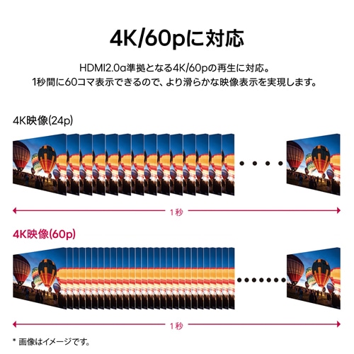 LG 4K Ultra HD ブルーレイディスクプレーヤー｜UBK80S｜[通販 