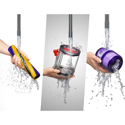 Dyson（ダイソン） V12 Detect Slim Absolute（国内正規品）｜SV46ABL