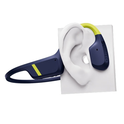 SUUNTOiXgj SUUNTO AQUA LIME BLUE y{Kiz SS051108000