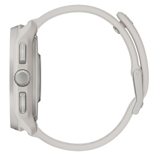 SUUNTOiXgj SUUNTO RACE 2 FEATHER GRAY SS051201000