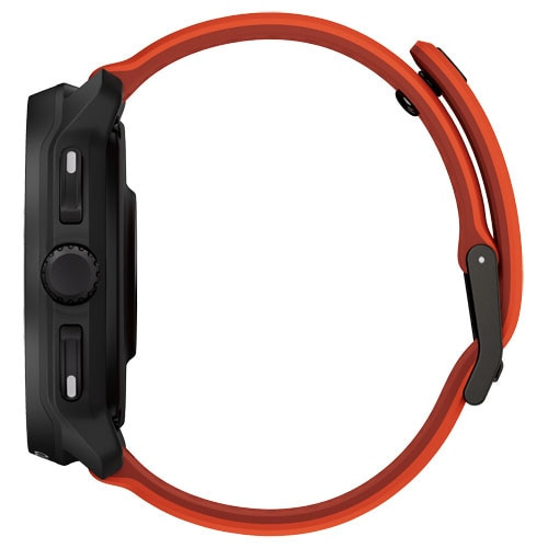 SUUNTOiXgj SUUNTO RACE 2 CORAL ORANGE SS051241000