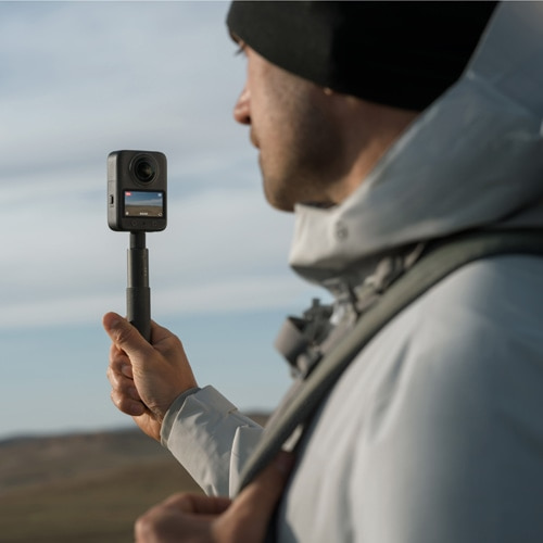 DJI�i�f�B�[�W�F�C�A�C�j&nbsp;Osmo 70cm �C���r�W�u�� �Z���t�B�[�X�e�B�b�N&nbsp;OQA014