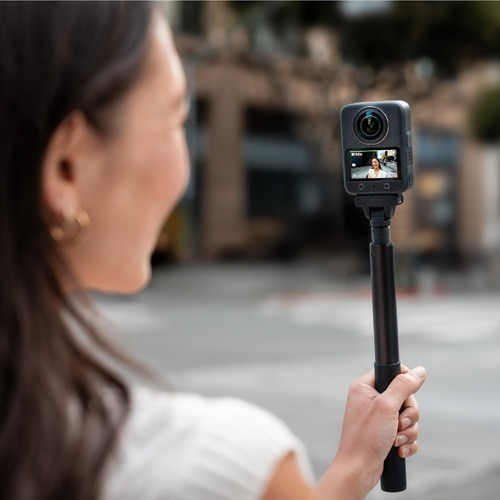 DJI�i�f�B�[�W�F�C�A�C�j&nbsp;Osmo 1.2m �C���r�W�u�� �Z���t�B�[ �X�e�B�b�N �L�b�g&nbsp;OQA003