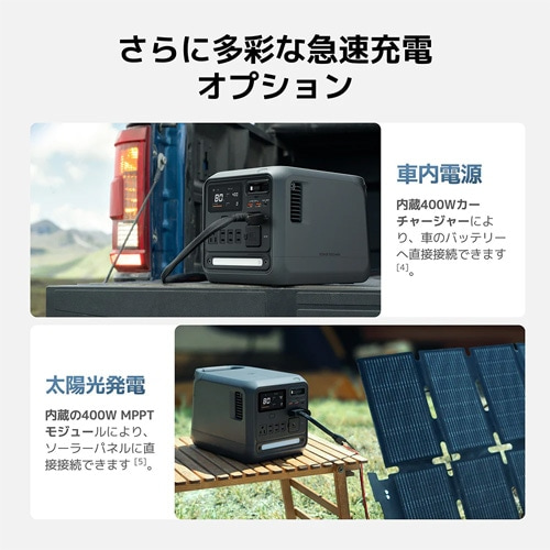 DJI（ディージェイアイ） ポータブル電源 DJI Power 1000 Mini Plus