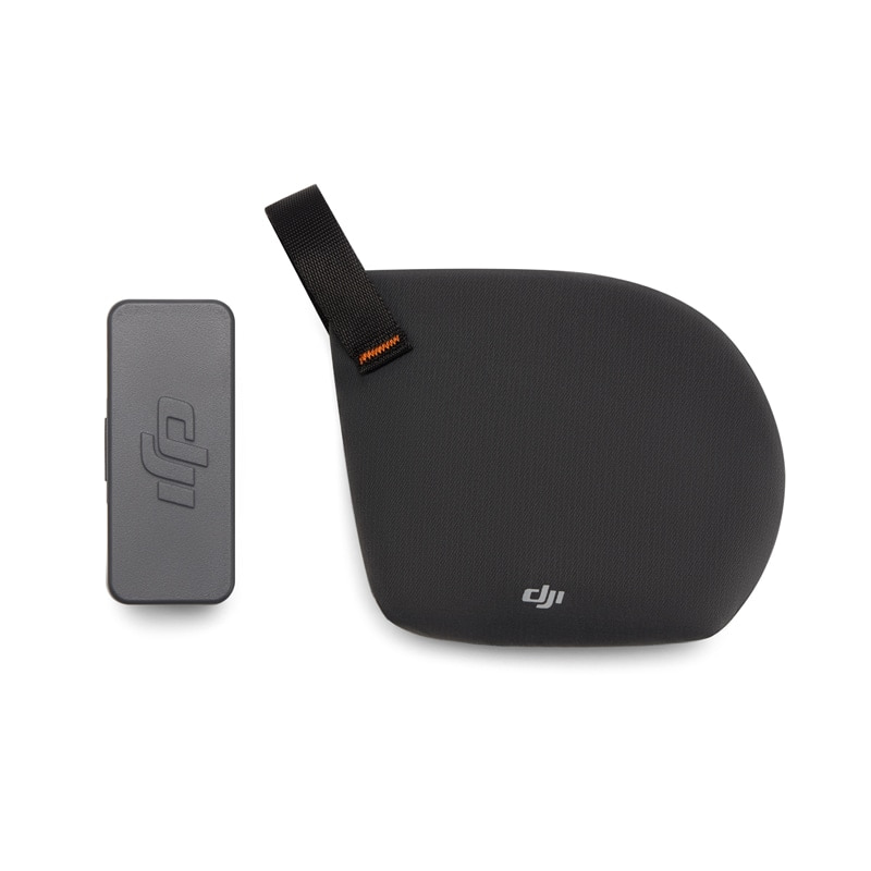 DJI�i�f�B�[�W�F�C�A�C�j&nbsp;DJI Mic Mini 2 �[�d�P�[�X�i1 �g�����X�~�b�^�[ + 1 ���o�C�����V�[�o�[�j&nbsp;DMM535