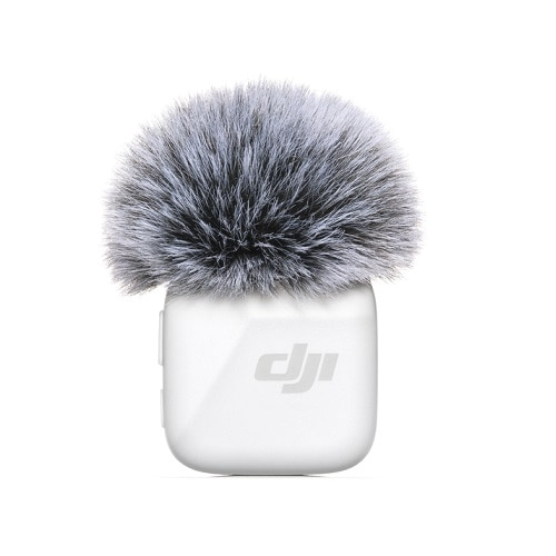 DJIifB[WFCACj DJI Mic Mini Transmitter (Arctic White) DM3002