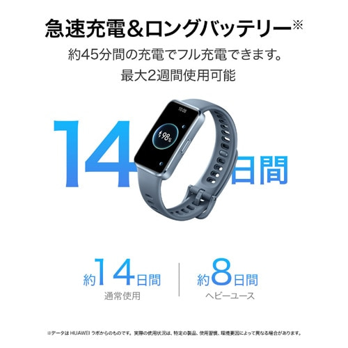 HUAWEIit@[EFCj X}[gEHb`@HUAWEI Band 10 HUAWEI Band 10/Black