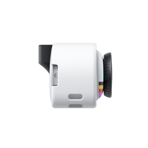 insta360�i�C���X�^360�j&nbsp;GO 3S ���g���L�b�g 128G�L�����o�X�z���C�g(Special Edition)&nbsp;CINSAATA-GO3SRETRO128G-CW