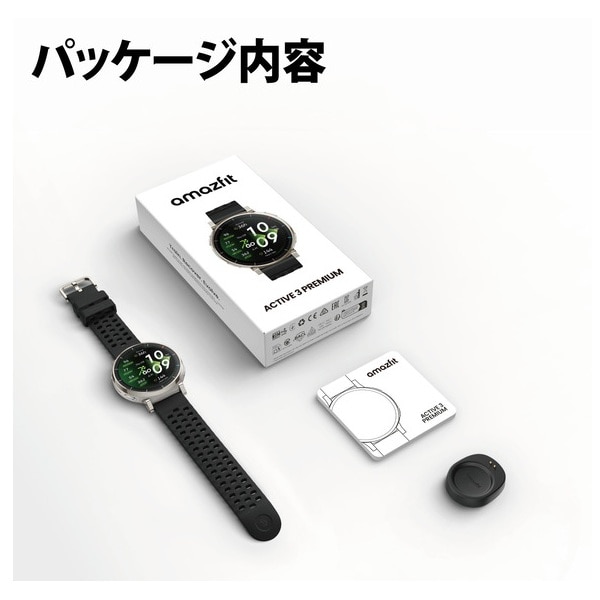 Amazfit�i�A�}�Y�t�B�b�g�j&nbsp;�E�F�A���u���@�X�}�[�g�E�H�b�`&nbsp;SP170082-C116