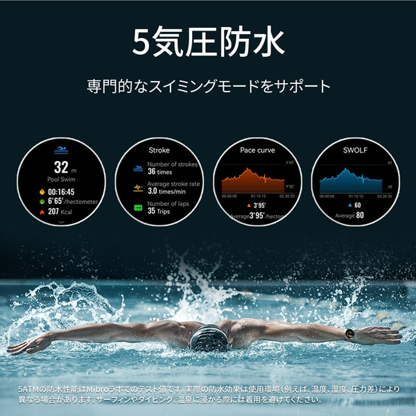 mibro(�~�u��)&nbsp;Mibro Lite 3 Pro&nbsp;SP380011-C14