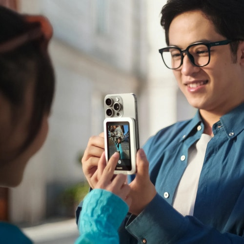 insta360（インスタ360） Insta360 Snap 自撮りスクリーン ライト付き