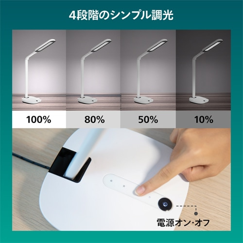 PHILIPS�i�t�B���b�v�X�j&nbsp;�f�X�N���C�g�@RobotPlus&nbsp;DSK601