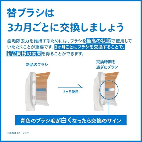PHILIPS（フィリップス） フィリップス ソニッケアーA3 プレミアム