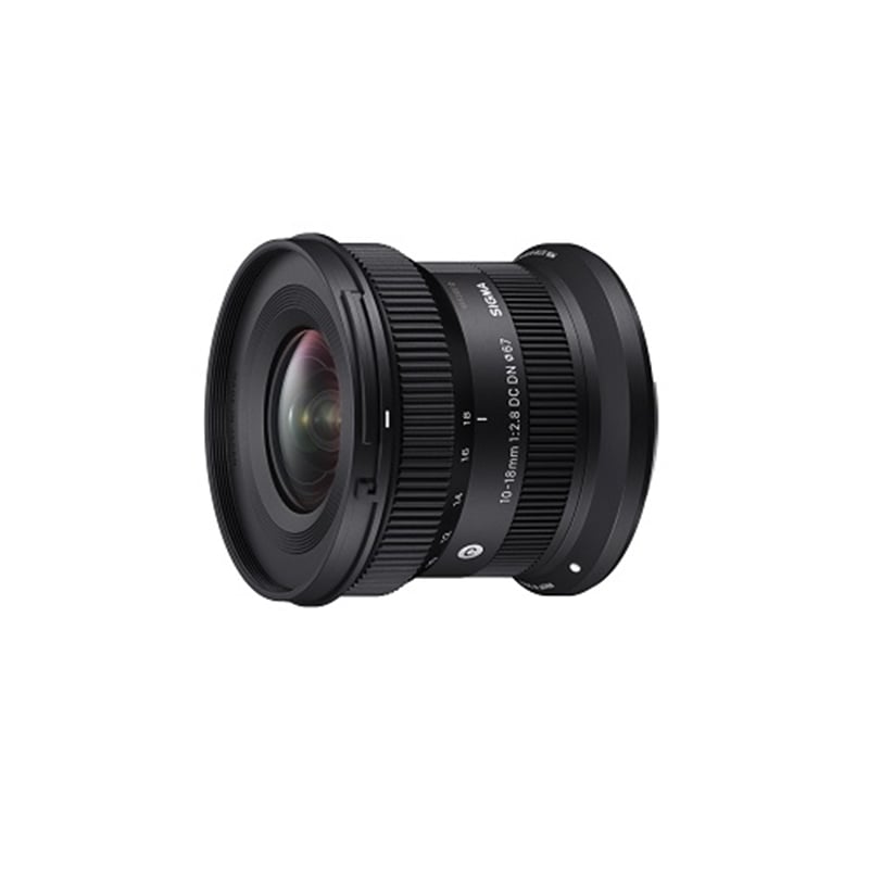 SIGMAiVO}j 10-18mm F2.8 DC DN Contemporary LmRF}Egp 10-18mm F2.8 DC DN ()